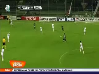 Independiente 1-0 Estudientes