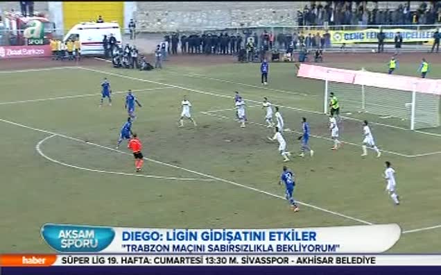 Diego: Ligin gidişatını etkileyecek