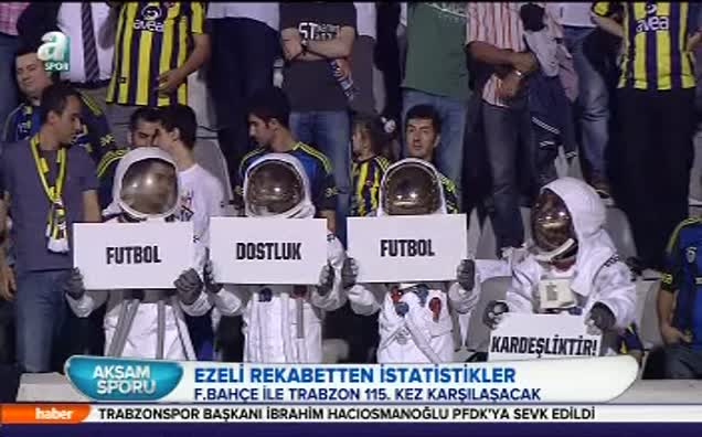 Ezeli rekabette son durum ne?