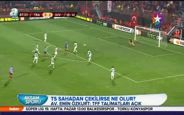 Trabzonspor sahadan çekilirse ne olur?