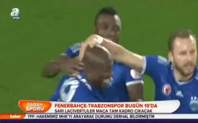 Sarı lacivertliler maça tam kadro çıkacak