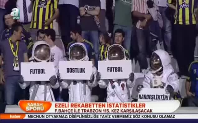 F.Bahçe, Trabzon'a 16 maçtır yenilmiyor