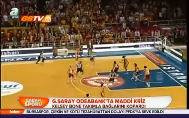 G.Saray Odeabank'ta maddi kriz