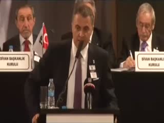 Başkan Fikret Orman 2016'da aday olacak