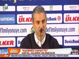 Dev maçta pozisyon çok gol yok