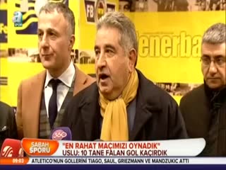 Uslu: 4. büyük diyorlar, atakları yok