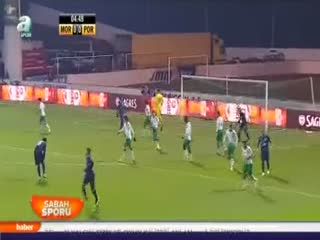 Porto 3 puanı alırken zorlanmadı