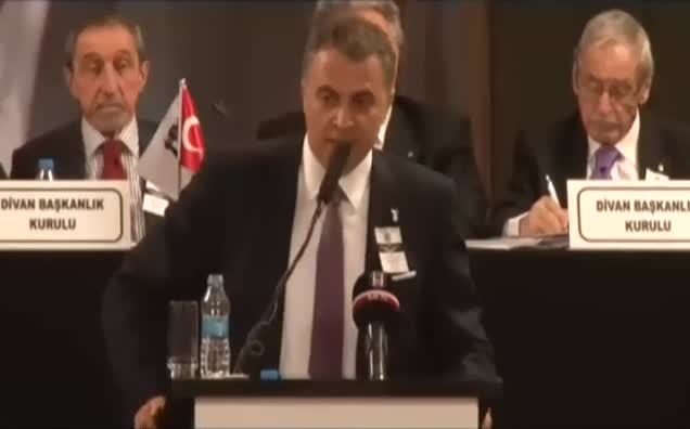 Başkan Fikret Orman 2016'da aday olacak