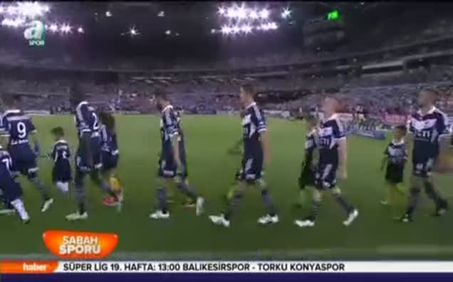 Victory 3 puanı 3 golle aldı