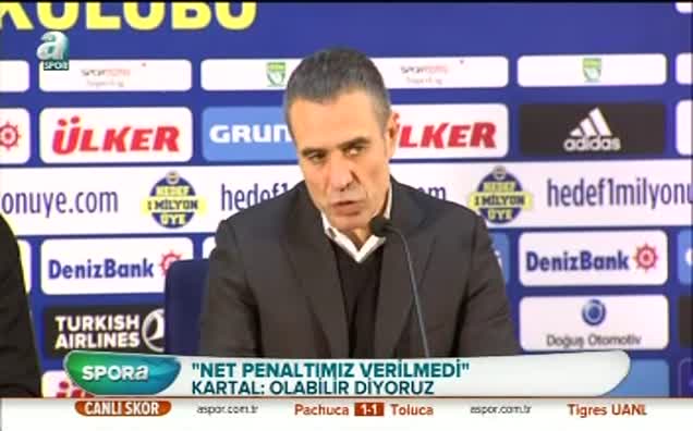 Yanal: Direnç gösteremedik!