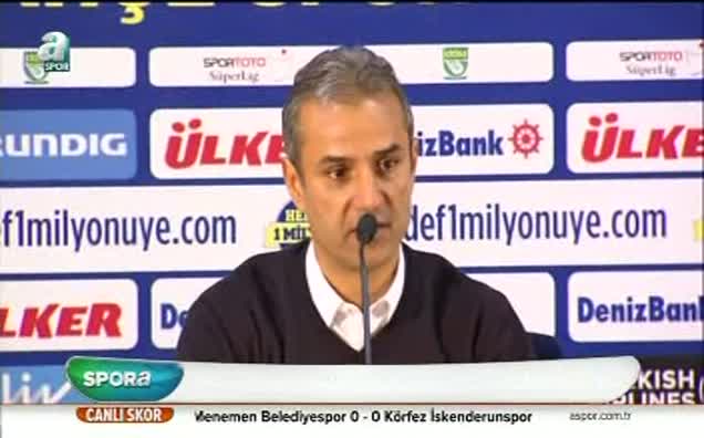 Kartal: Net penaltımız verilmedi!