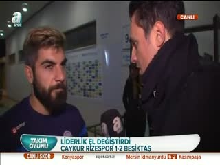 Sercan'dan penaltı itirafı!
