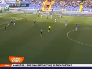 Sampdoria 3 puana hasret