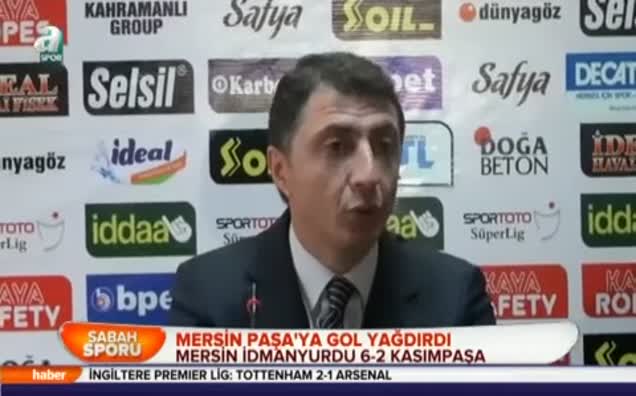 "Kovuyor musunuz beni, ne oluyor?"