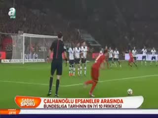 Çalhanoğlu efsaneler arasında