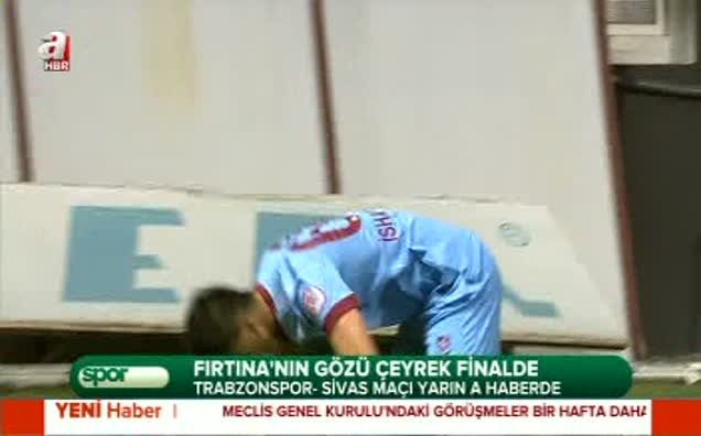 Trabzonspor Sivas'a bileniyor!