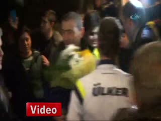 Fenerbahçe’ye Rize’de şok tepki!