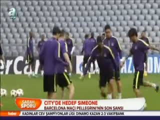 City'de hedef Simeone