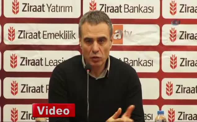 Yanal: 'Sanatta ve sporda torpil olmaz'
