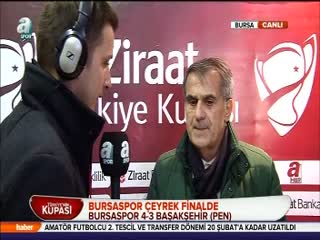 Şenol Güneş: Sıkıntılı başladık