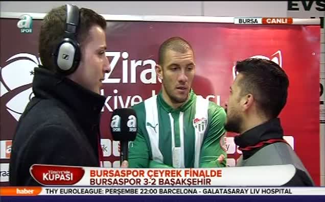 Fernandao: Zor bir karşılaşmaydı