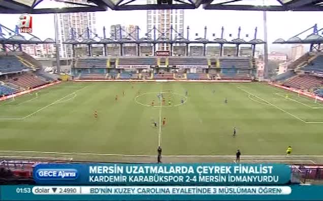 Mersin uzatmada coştu