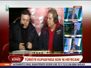 "İlk 45 dakikadan keyif aldık"