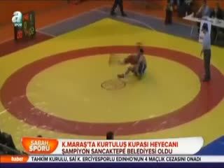K.Maraş'ta Kurtuluş Kupası heyecanı