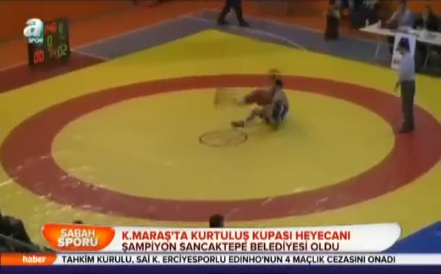 K.Maraş'ta Kurtuluş Kupası heyecanı
