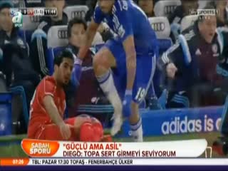"Güçlü ama asil"