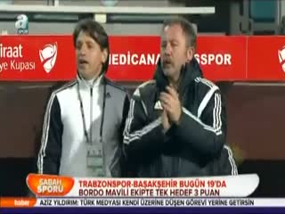 Trabzonspor'da tek hedef 3 puan