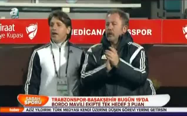 Trabzonspor'da tek hedef 3 puan