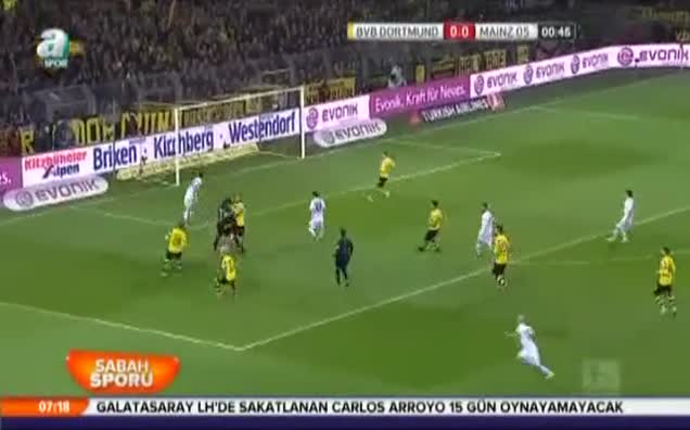 Dortmund nefes aldı