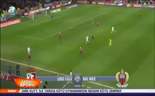 Fransa ligi'nde 25. hafta