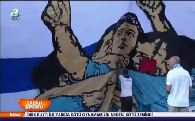 Gol düellosunda kazanan çıkmadı