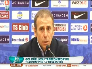 Avcı: Çok basit top kayıpları yaptık
