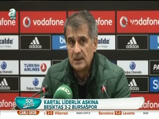 Şeno Güneş: Bizim için kötü bir gün!