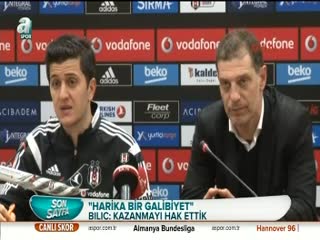 Bilic'ten penaltı yorumu!