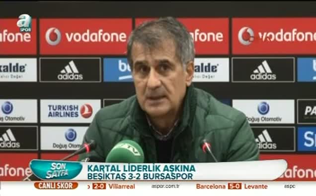 Şeno Güneş: Bizim için kötü bir gün!