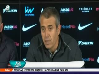 Kemal Özdeş: İkinci yarı iyi oynadık
