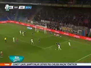 Basel'i Sion durdurdu