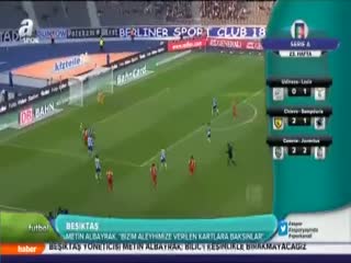 Freiburg rahat bir nefes aldı