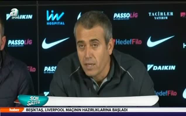 Kemal Özdeş: İkinci yarı iyi oynadık