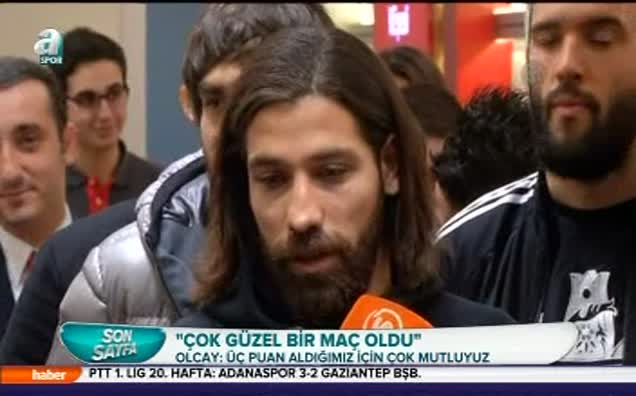 Olcay Şahan: Liverpool'u eleyeceğiz
