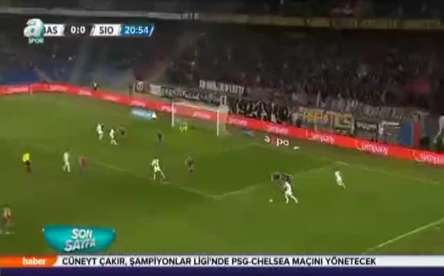 Basel'i Sion durdurdu