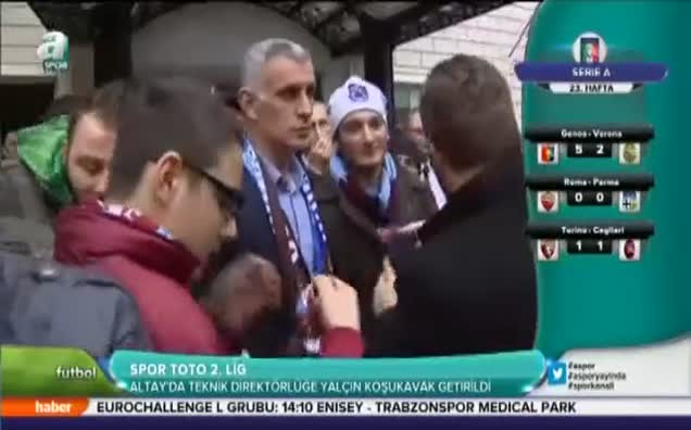 Hakemlerle maç öncesi irtibat kurmak yasak