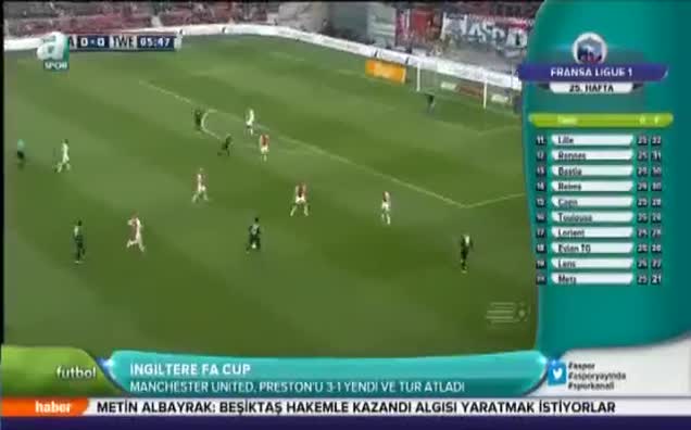 Ajax zirve takibini sürdürdü