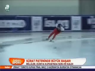 Milliler, Dünya Kupası'nda son 4'e kaldı