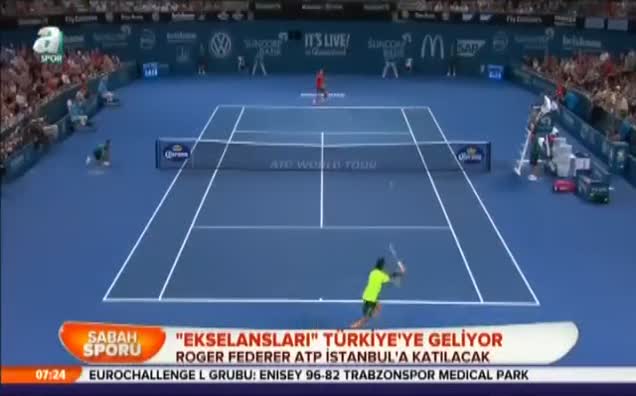 "Ekselansları" Türkiye'ye geliyor