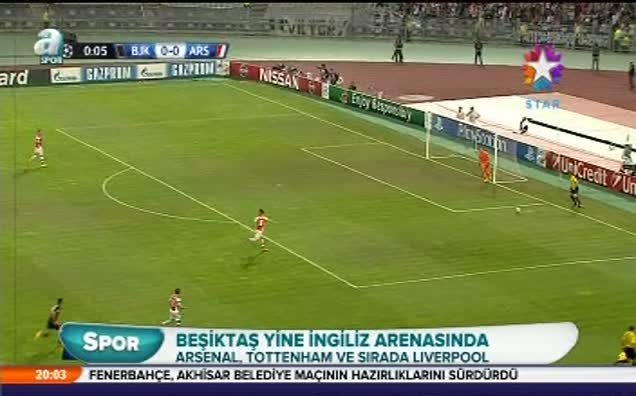 Sıra Liverpool'da!